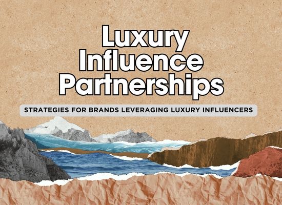 The Art of Partnering with Luxury Travel Influencers